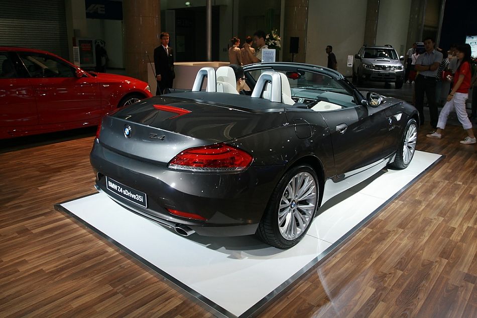 宝马BMW Z4 xDrive35i