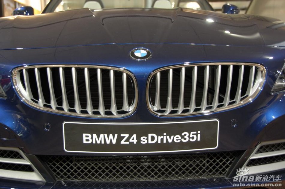宝马新Z4