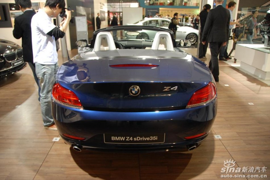 宝马新Z4