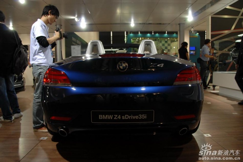 宝马新Z4