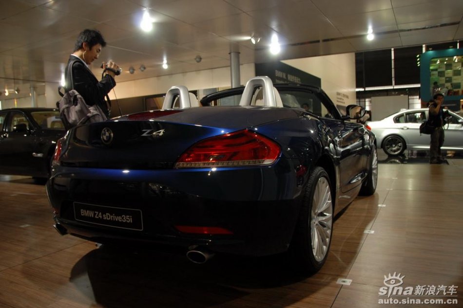 宝马新Z4