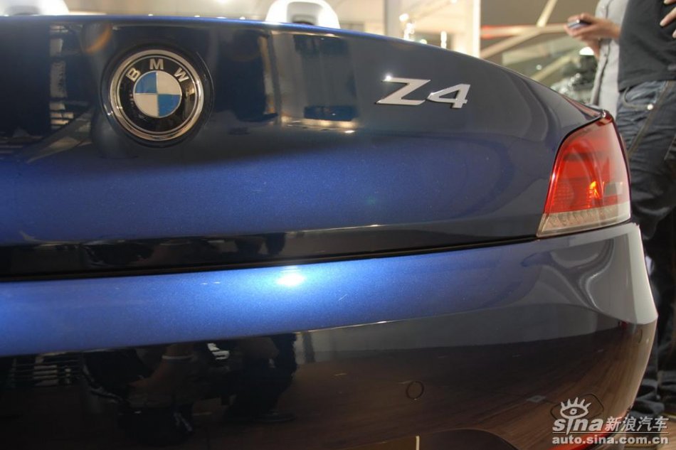 宝马新Z4