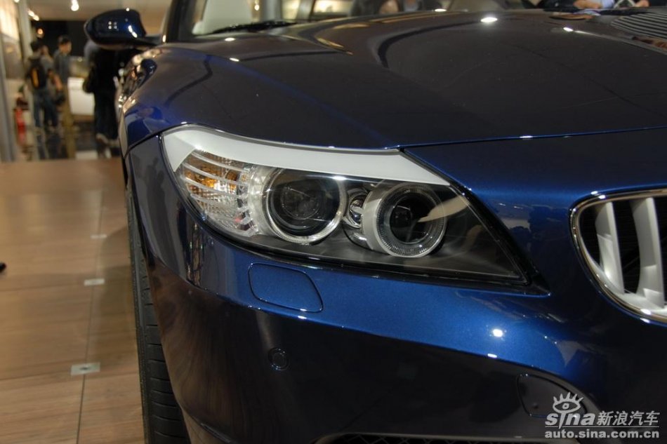 宝马新Z4