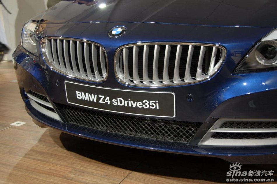 宝马新Z4