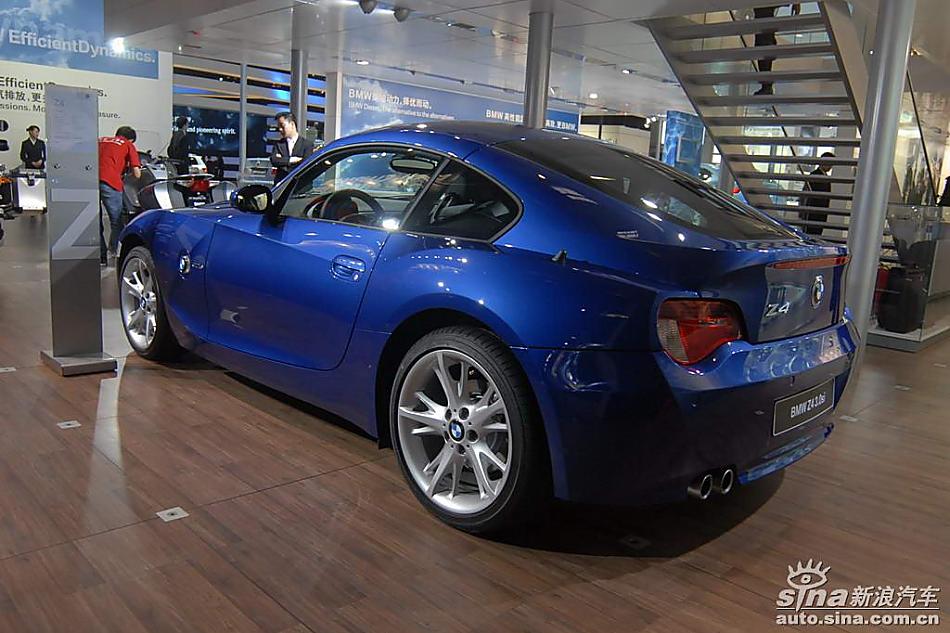 宝马Z4