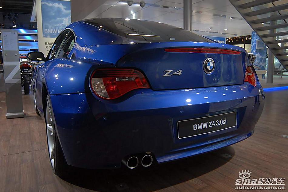 宝马Z4