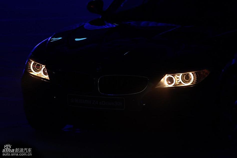 全新宝马Z4上市现场图