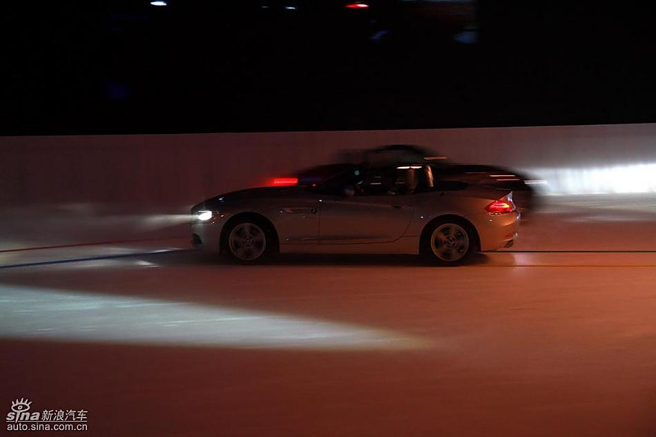 全新宝马Z4上市现场图