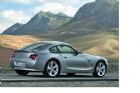 BMW Z4 Coupe