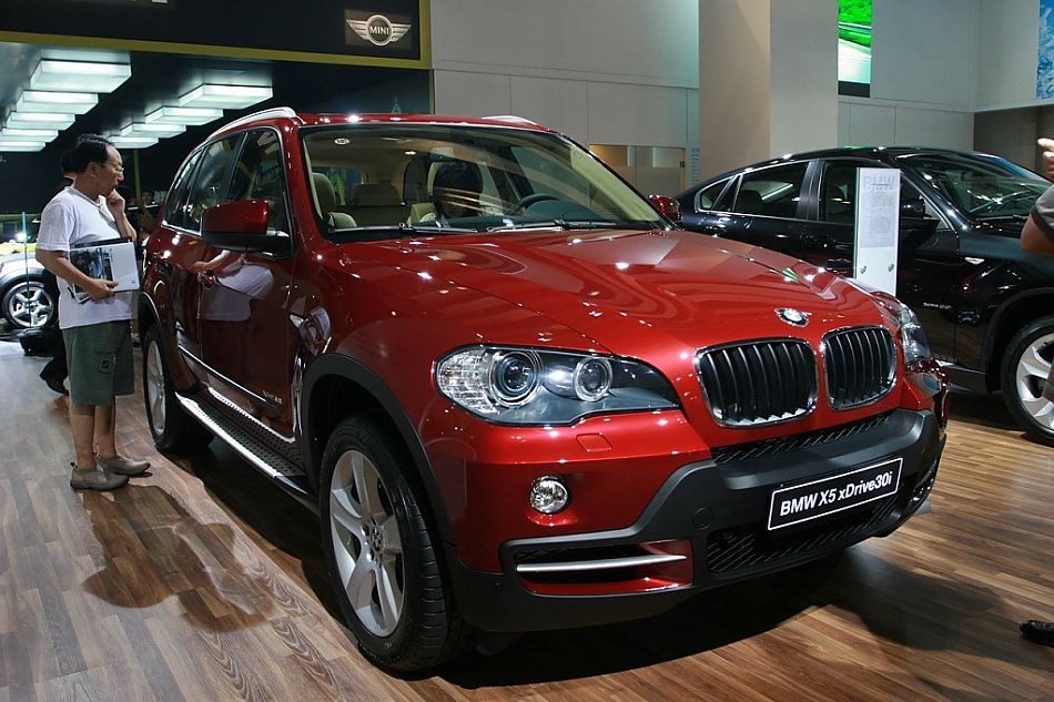 BMW X5 xDriver30i