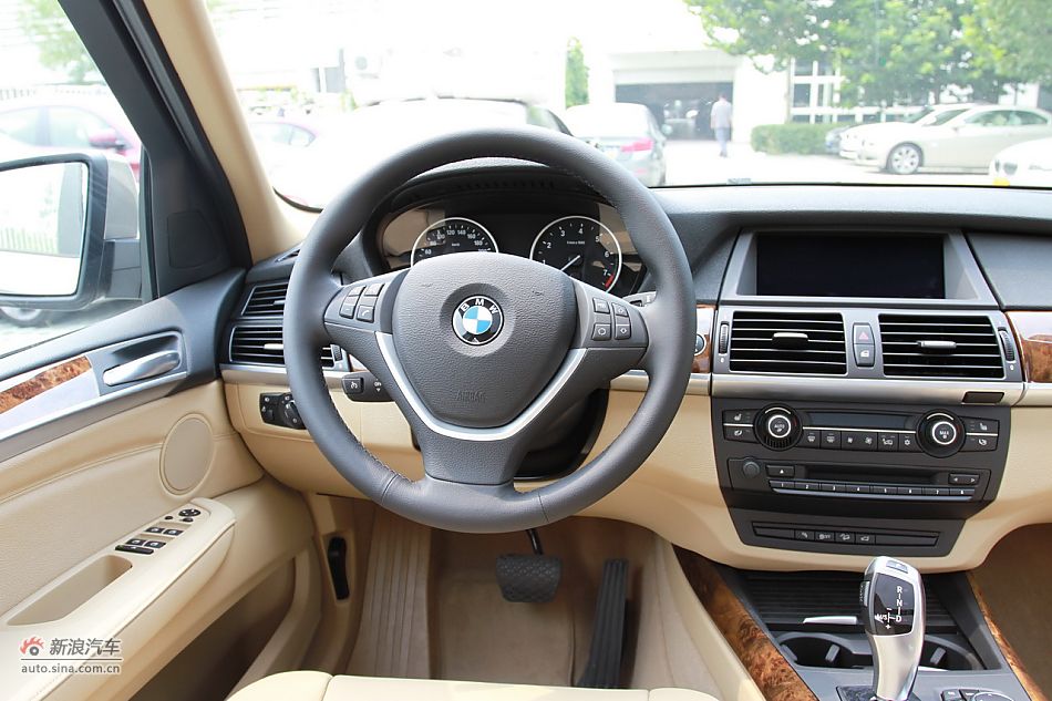 2011款宝马X5 xDrive35i 领先型