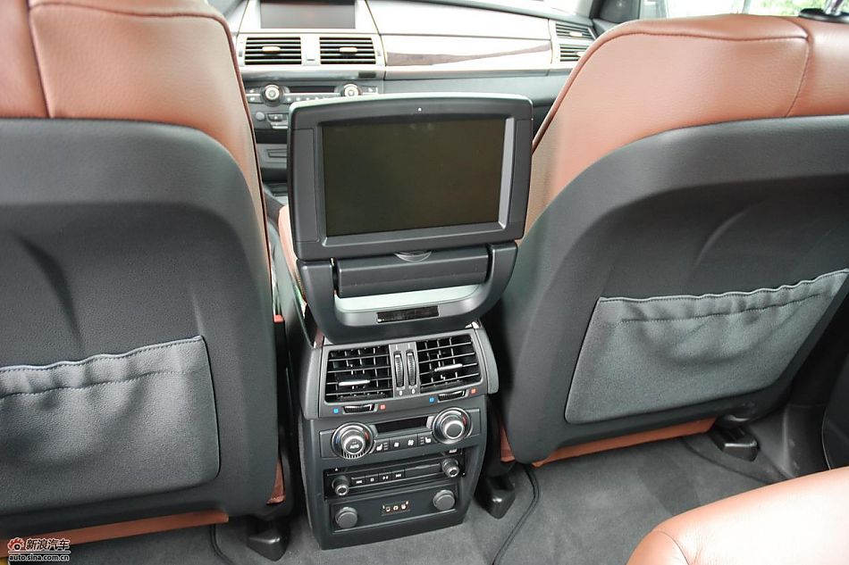 新宝马X5内饰
