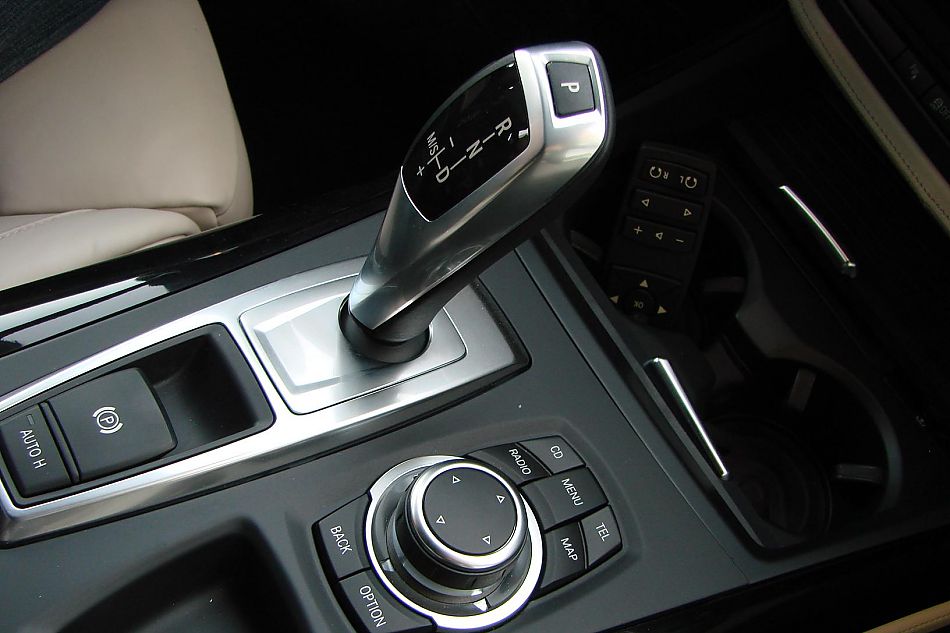 宝马X5 SAV家族珍藏限量版内饰