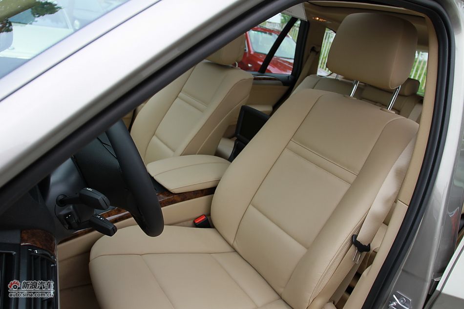 2011款宝马X5 xDrive35i 领先型