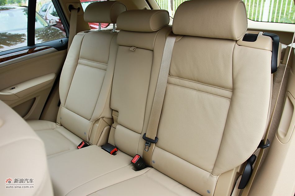 2011款宝马X5 xDrive35i 领先型
