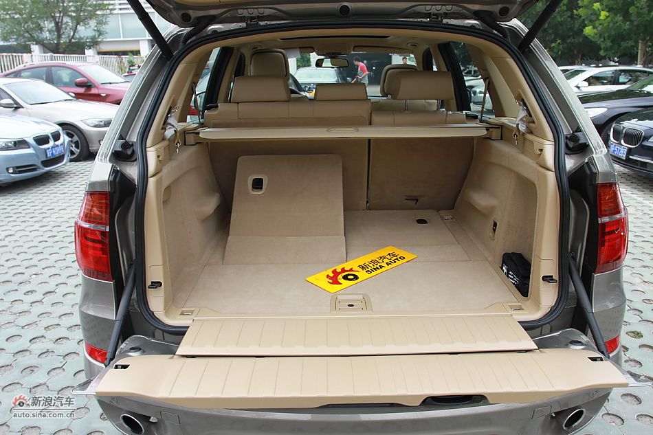 2011款宝马X5 xDrive35i 领先型