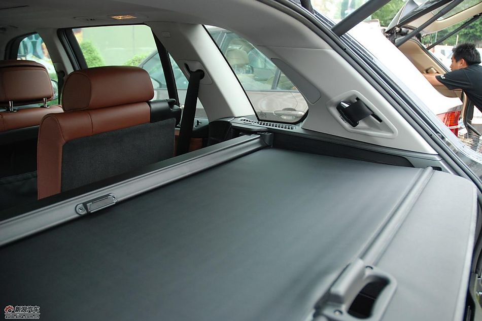 新宝马X5内饰