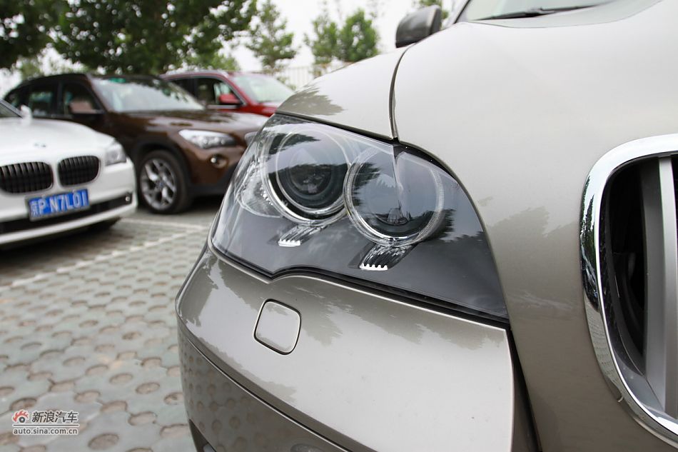 2011款宝马X5 xDrive35i 领先型