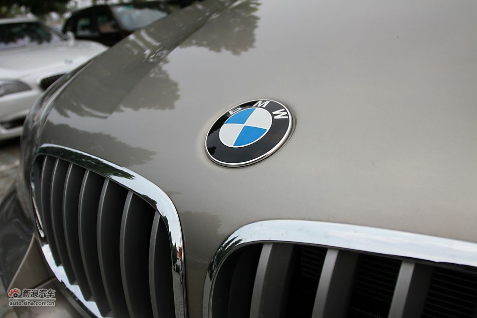 2011款宝马X5 xDrive35i 领先型