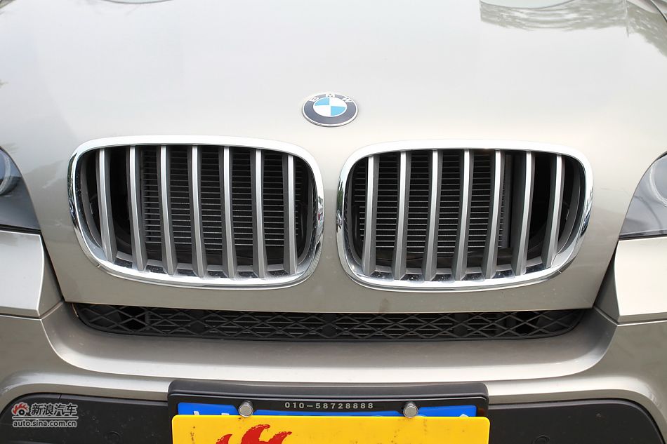 2011款宝马X5 xDrive35i 领先型