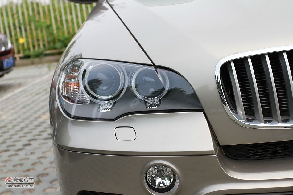 2011款宝马X5 xDrive35i 领先型
