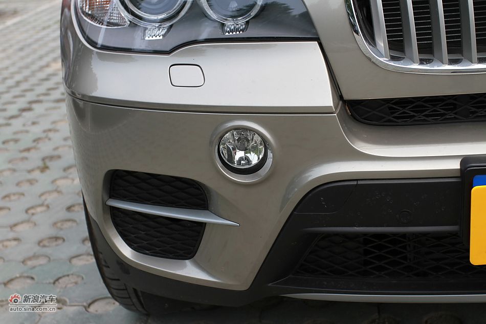 2011款宝马X5 xDrive35i 领先型