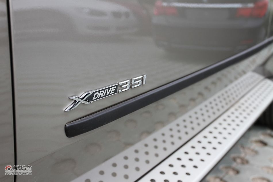 2011款宝马X5 xDrive35i 领先型