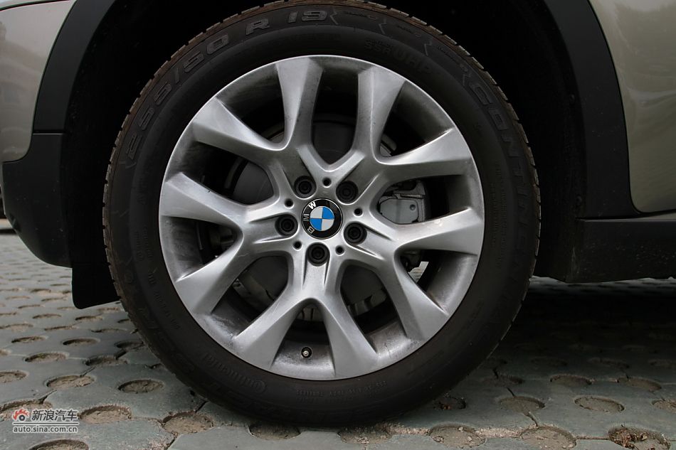 2011款宝马X5 xDrive35i 领先型