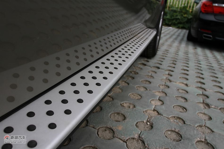 2011款宝马X5 xDrive35i 领先型