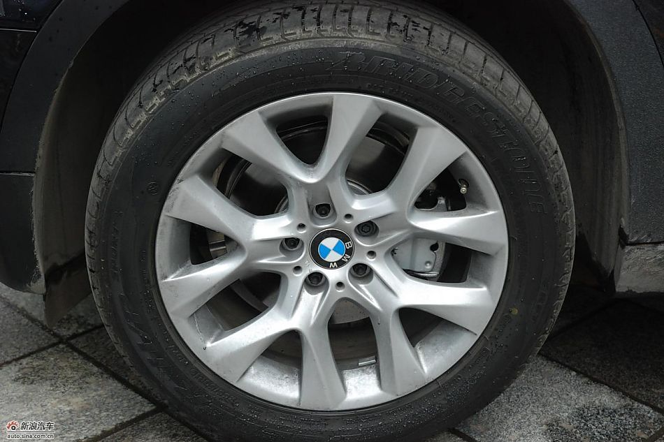 新宝马X5外观细节