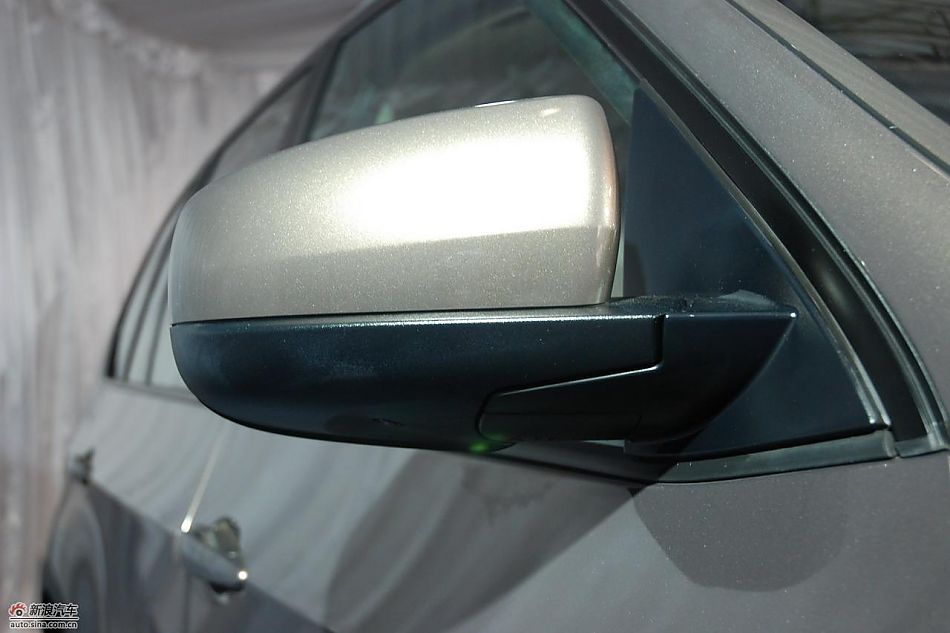 新宝马X5外观细节