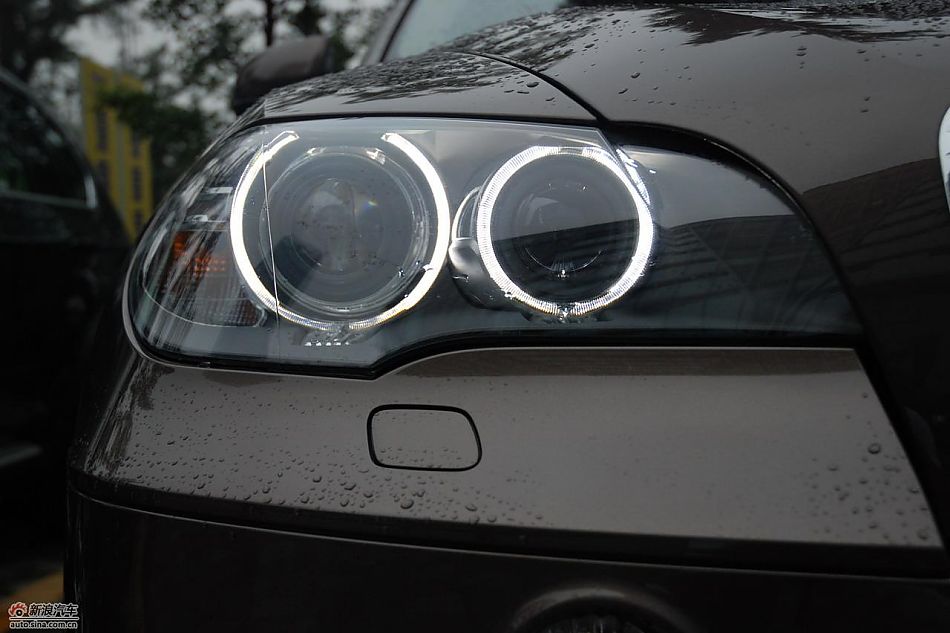 新宝马X5外观细节