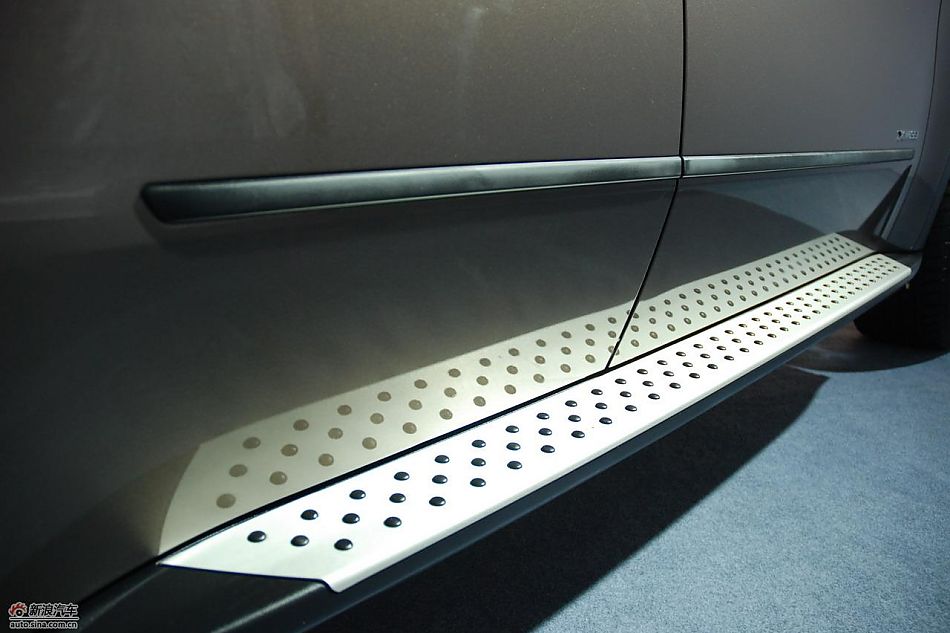 新宝马X5外观细节