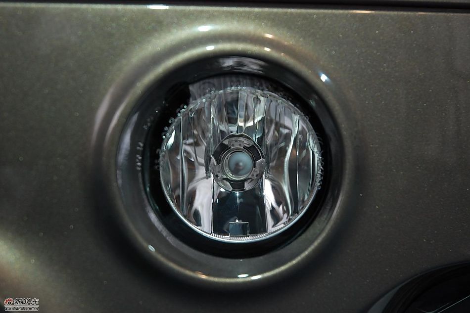 新宝马X5外观细节