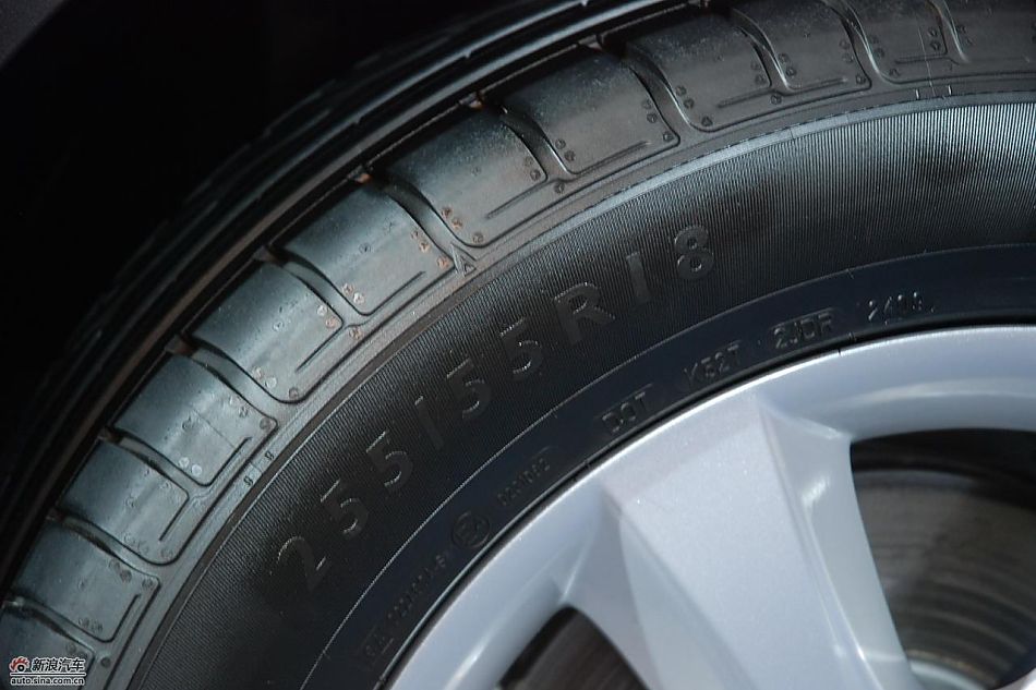 新宝马X5外观细节