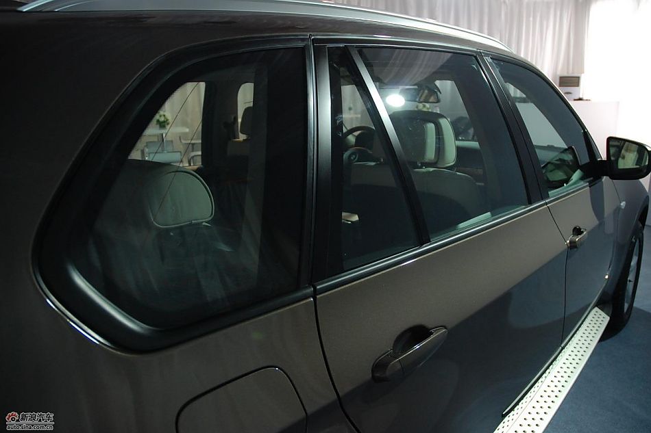 新宝马X5外观细节