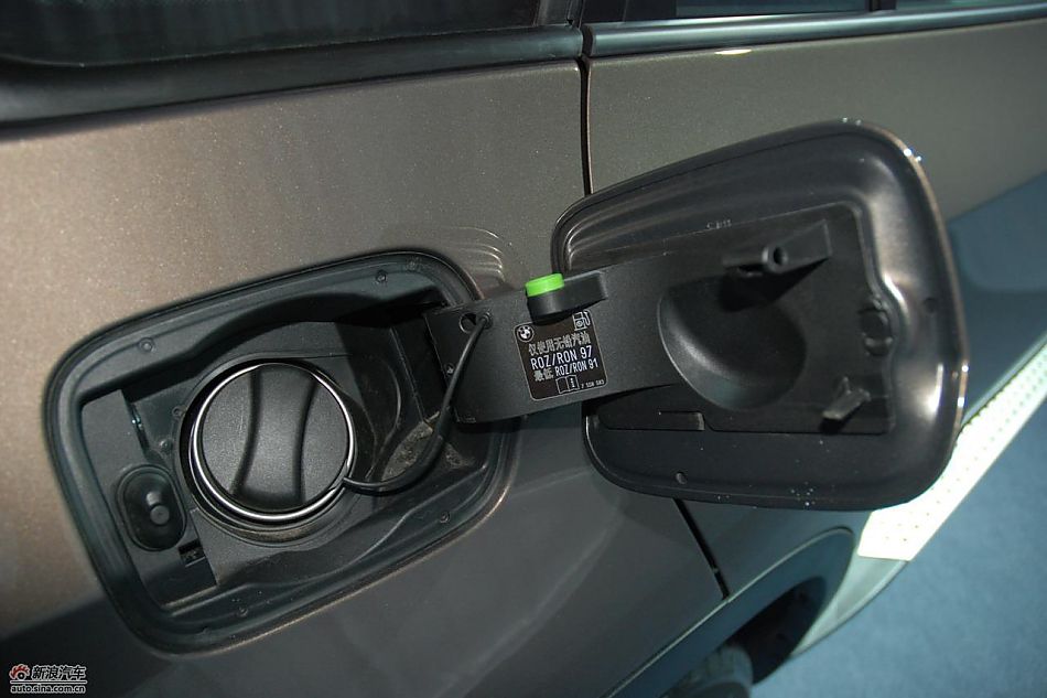 新宝马X5外观细节