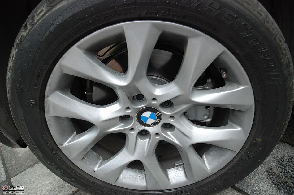 新宝马X5外观细节