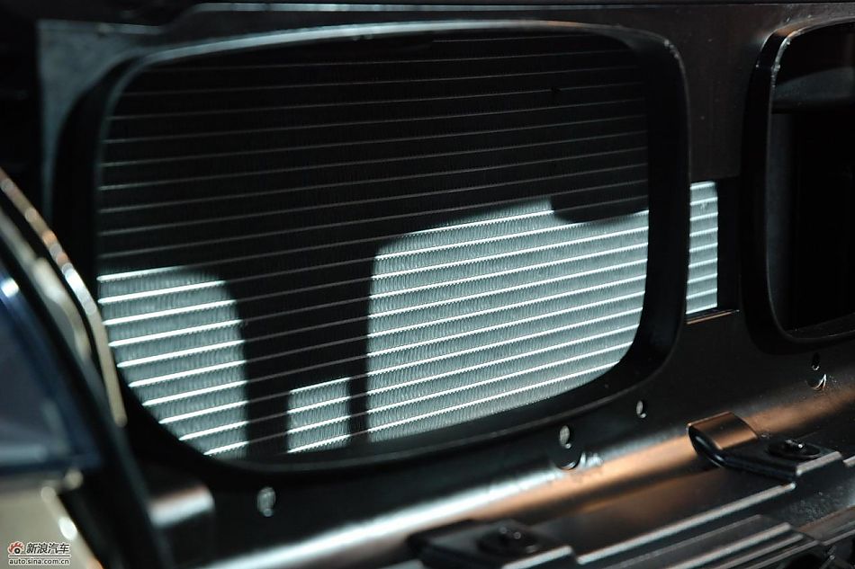 新宝马X5外观细节