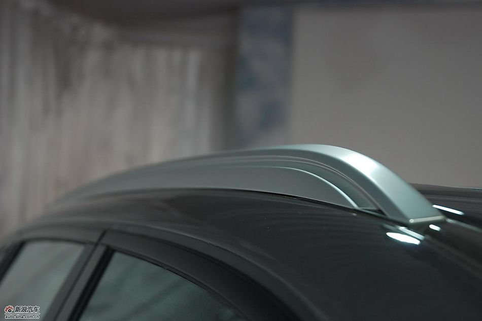 新宝马X5外观细节