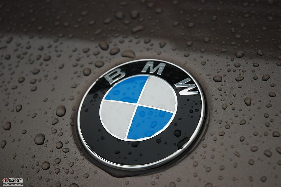 新宝马X5外观细节