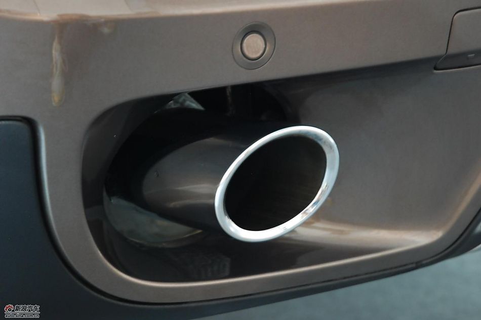 新宝马X5外观细节