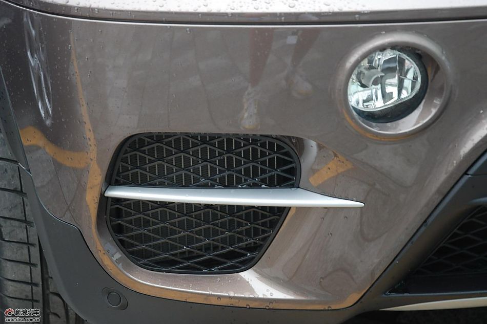 新宝马X5外观细节