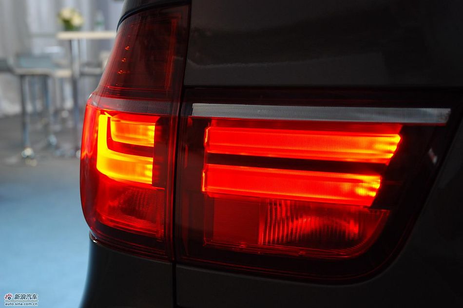 新宝马X5外观细节