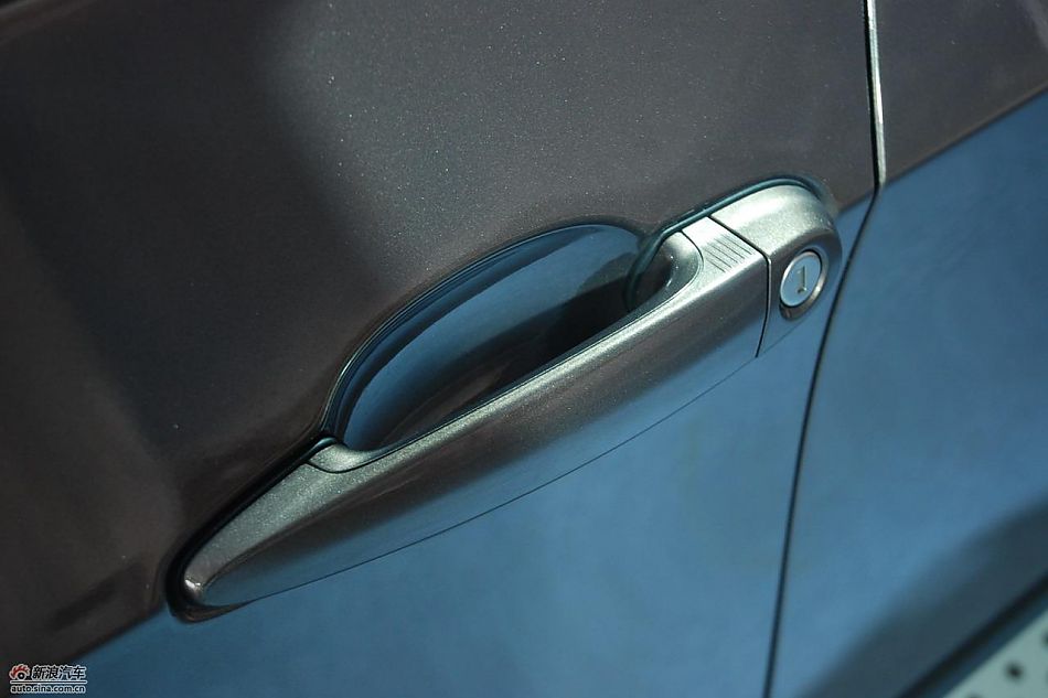 新宝马X5外观细节