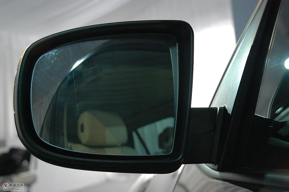 新宝马X5外观细节