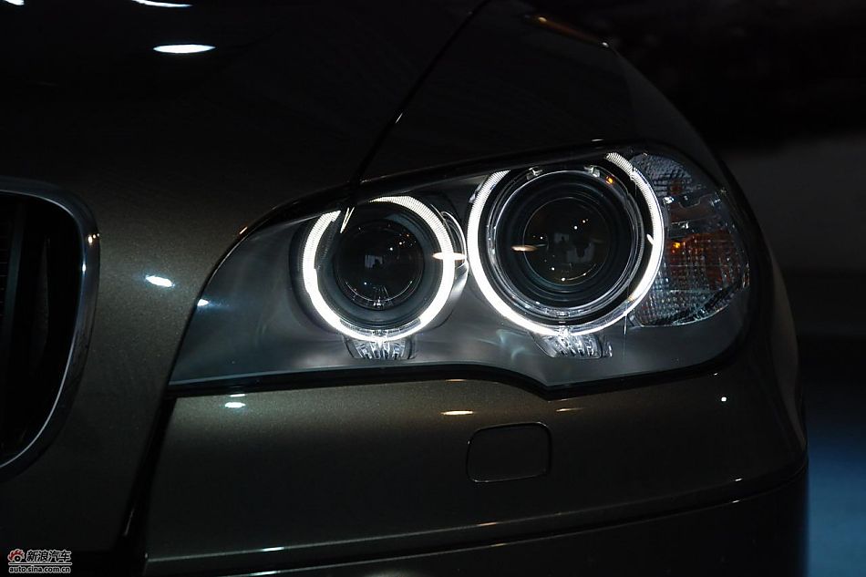 新宝马X5外观细节