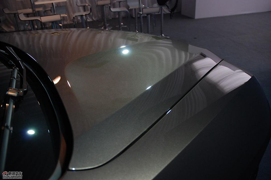 新宝马X5外观细节