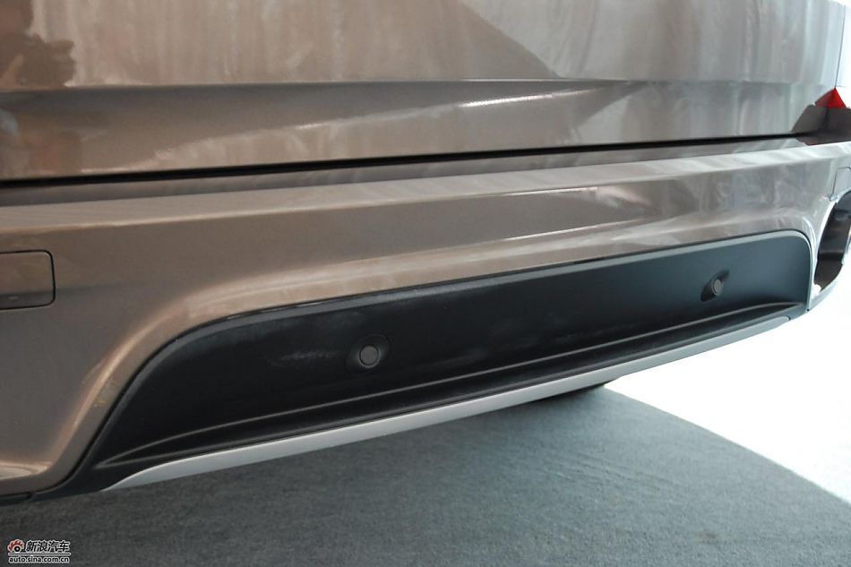 新宝马X5外观细节