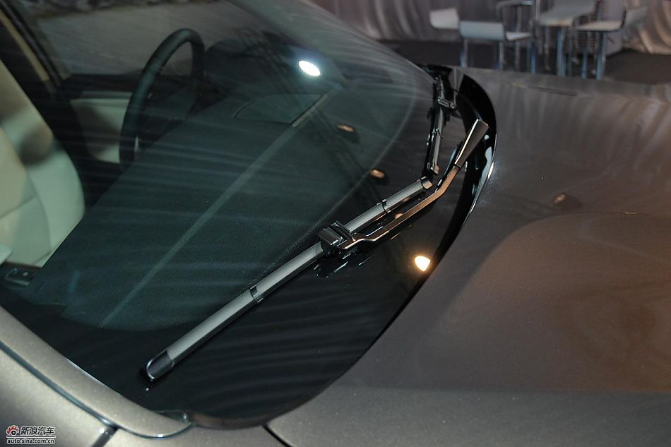 新宝马X5外观细节